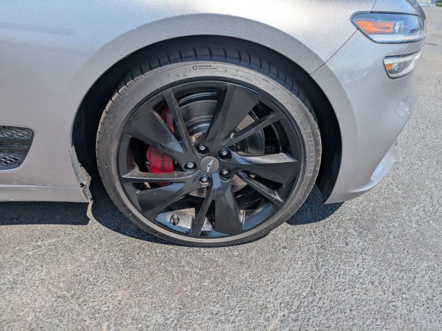 Used 2022 Genesis G70 3.3T RWD image 12