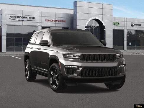 New 2025 Jeep Grand Cherokee Limited image 15