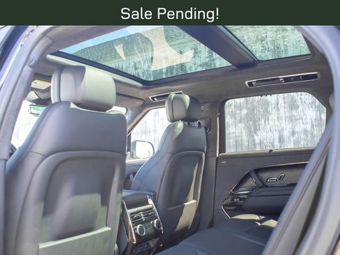 Certified 2025 Land Rover Range Rover Sport Autobiography AWD/4WD image 35
