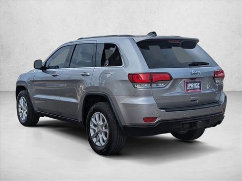 Used 2021 Jeep Grand Cherokee Laredo image 7