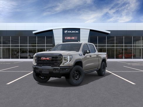 New 2026 GMC Sierra 1500 AT4X w/ AT4X AEV Edition AWD/4WD image 8