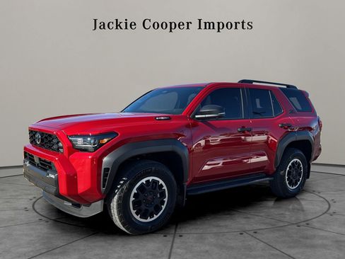 Used 2025 Toyota 4Runner TRD Off-Road Premium image 1