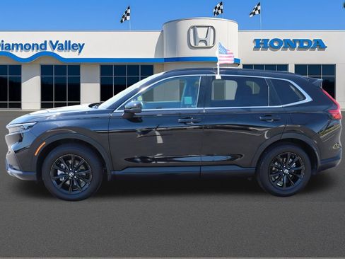 Used 2025 Honda CR-V Sport image 9