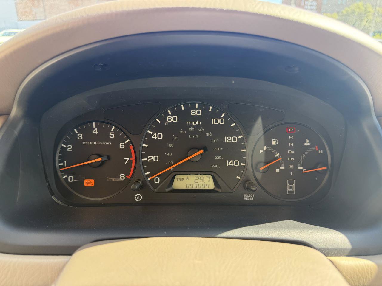 Used 1999 Honda Accord LX image 11