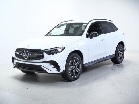 New 2026 Mercedes-Benz GLC 300 4MATIC image 9