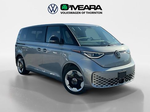 New 2025 Volkswagen ID. Buzz Pro S Plus image 7