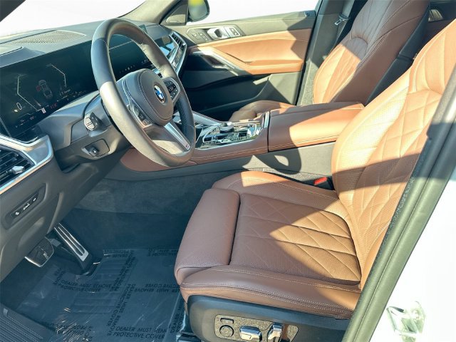 Used 2026 BMW X6 xDrive40i AWD/4WD image 18