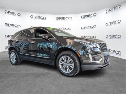 Used 2022 Cadillac XT5 Luxury