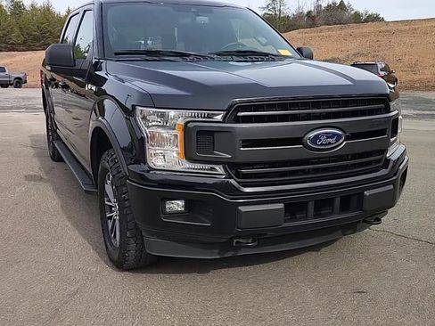 Used 2020 Ford F150 XLT w/ Equipment Group 302A Luxury image 1