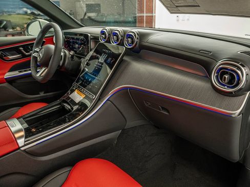 New 2026 Mercedes-Benz GLC 300 4MATIC image 33