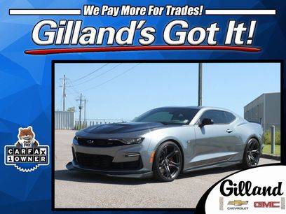 Used 2020 Chevrolet Camaro SS