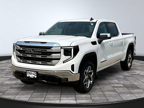 New 2026 GMC Sierra 1500 SLE w/ Preferred Package AWD/4WD image 1