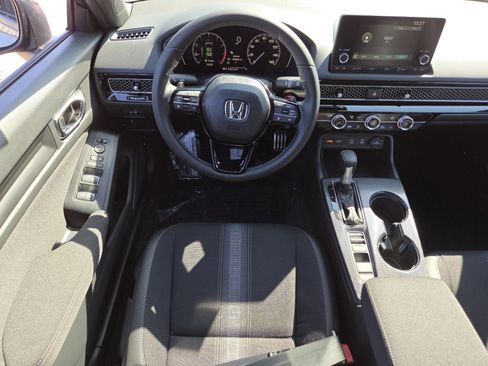 New 2026 Honda Civic Sport image 26