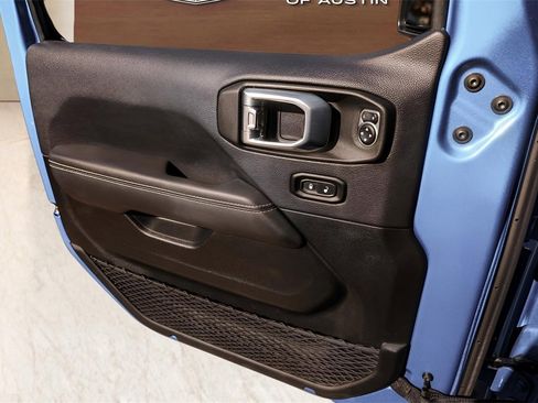 Used 2022 Jeep Wrangler Unlimited Sahara w/ Cold Weather Group image 22