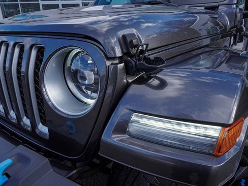 Used 2023 Jeep Wrangler Unlimited Sahara w/ Cold Weather Group image 52