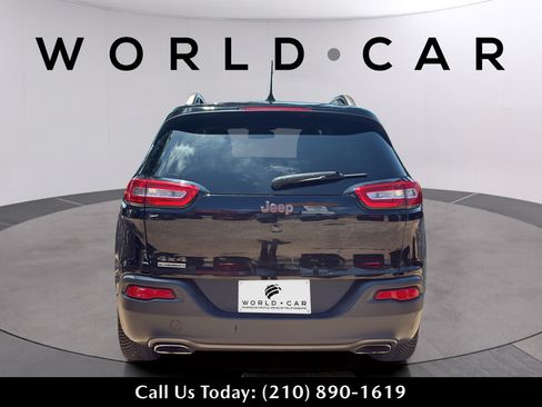 Used 2017 Jeep Cherokee 75th Anniversary AWD/4WD image 7