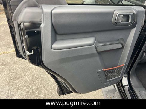 New 2025 Ford Bronco Raptor w/ Interior Carbon Fiber Pack image 15