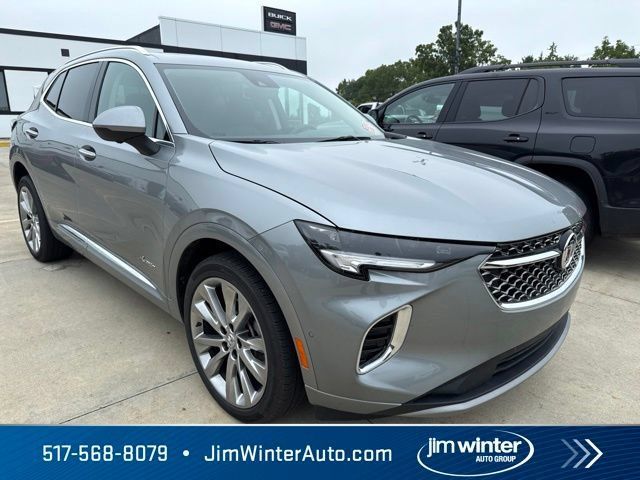 Used 2023 Buick Envision Avenir AWD/4WD image 5