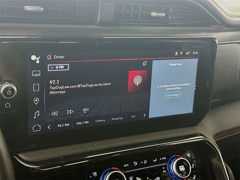 Used 2024 GMC Sierra 1500 AT4 w/ Technology Package image 17