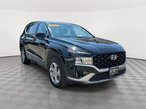 Certified 2022 Hyundai Santa Fe SE AWD/4WD image 1