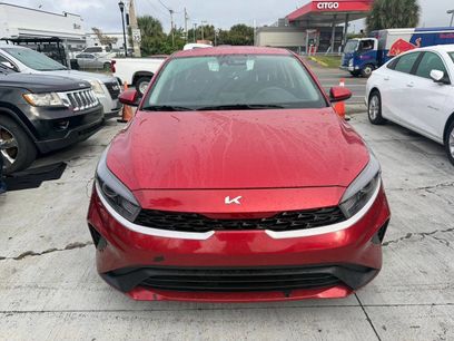 Used 2023 Kia Forte LXS