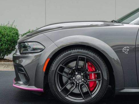 Used 2023 Dodge Charger SRT Hellcat RWD image 20