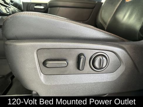 Used 2021 GMC Sierra 1500 AT4 w/ AT4 Preferred Package image 16