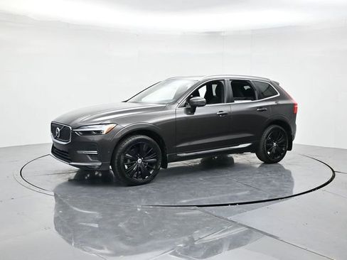 Used 2022 Volvo XC60 B5 Inscription w/ Advanced Package image 5