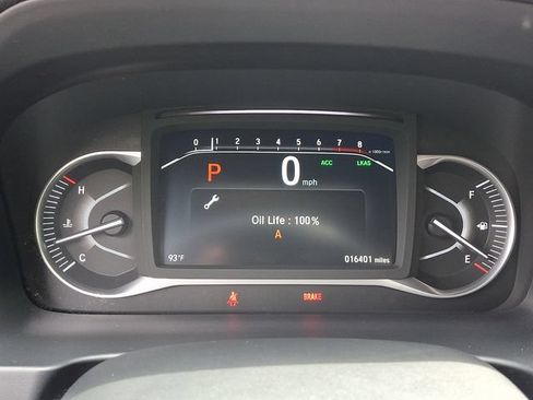 Certified 2023 Honda Passport EX-L image 21