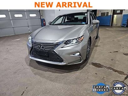 Used 2018 Lexus ES 350
