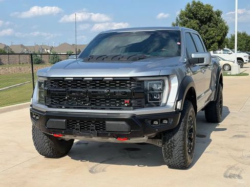 Used 2023 Ford F150 Raptor w/ Equipment Group 802A Raptor R AWD/4WD image 3