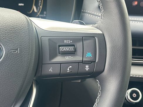 Used 2026 INFINITI QX60 Sport w/ Dark Cargo Package AWD/4WD image 22