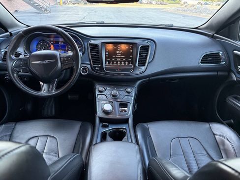 Used 2015 Chrysler 200 S w/ Navigation & Sound Group I AWD/4WD image 20