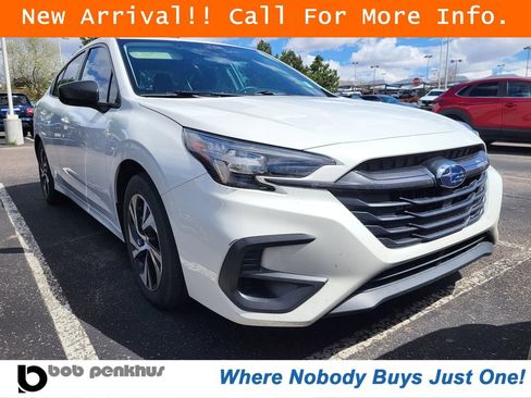 Used 2023 Subaru Legacy AWD/4WD image 1
