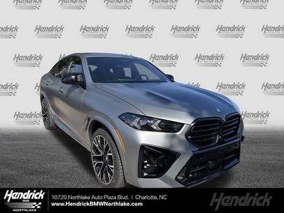 New 2026 BMW X6 M Competition