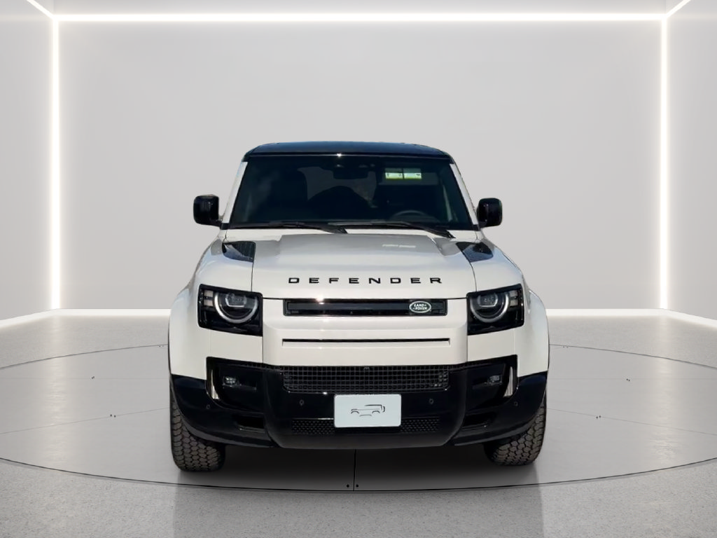 New 2026 Land Rover Defender 110 X-Dynamic SE AWD/4WD image 2