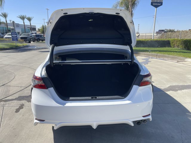Used 2024 Toyota Camry SE FWD image 24