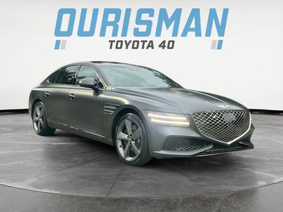 Used 2024 Genesis G80 3.5T Sport