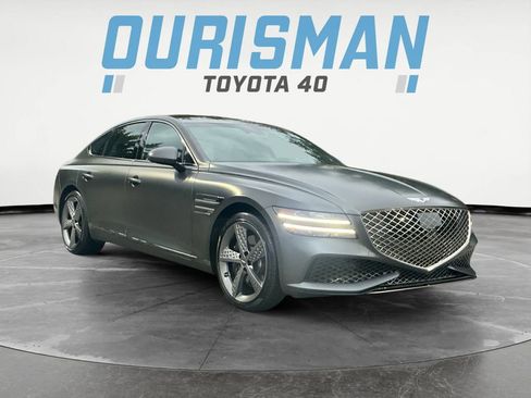 Used 2024 Genesis G80 3.5T Sport image 1