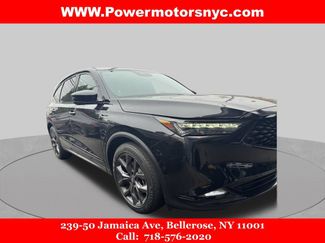 Used 2024 Acura MDX A-Spec AWD/4WD 360° Tour