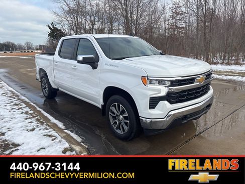 New 2025 Chevrolet Silverado 1500 LT image 11