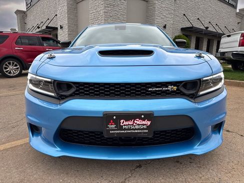 Used 2023 Dodge Charger Scat Pack w/ Plus Group RWD image 2