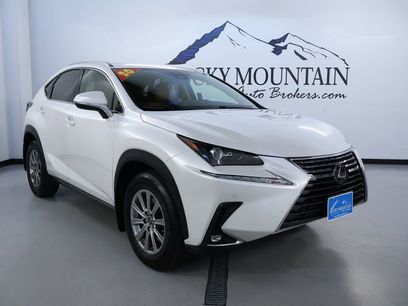 Used 2020 Lexus NX 300 AWD w/ Comfort Package