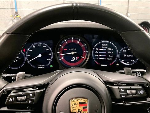 Certified 2023 Porsche 911 Carrera 4 GTS image 25