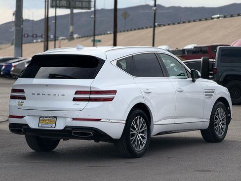 Used 2024 Genesis GV80 2.5T AWD/4WD image 7