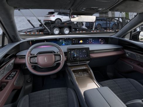 New 2026 Lincoln Nautilus Black Label AWD/4WD image 9