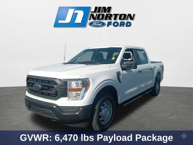 Used 2022 Ford F150 XL w/ Trailer Tow Package AWD/4WD image 4