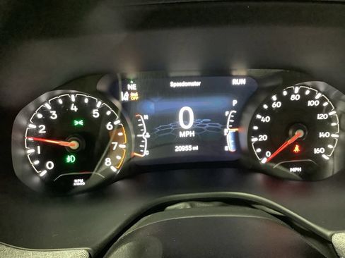 Used 2023 Jeep Compass Latitude w/ Convenience Group AWD/4WD image 26