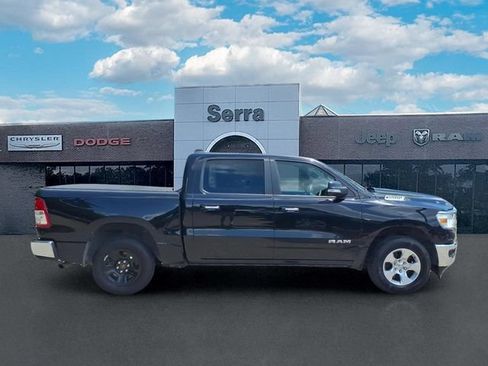 Used 2019 RAM 1500 Big Horn AWD/4WD image 8
