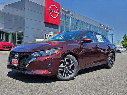 New 2025 Nissan Sentra SV w/ Trunk Package